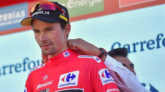 Vuelta ciclista a España