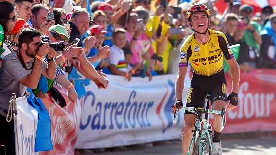 Vuelta ciclista a España