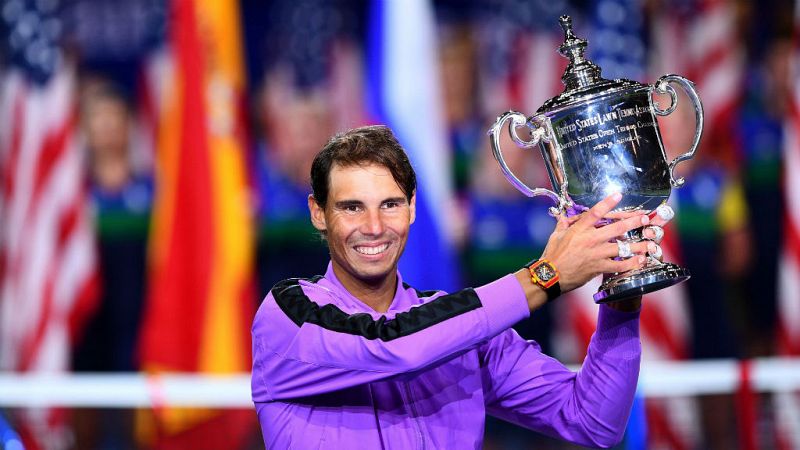 Las mañanas de RNE con Íñigo Alfonso - Rafa Nadal suma su cuarto US Open y su 19 Grand Slam - Escuchar ahora