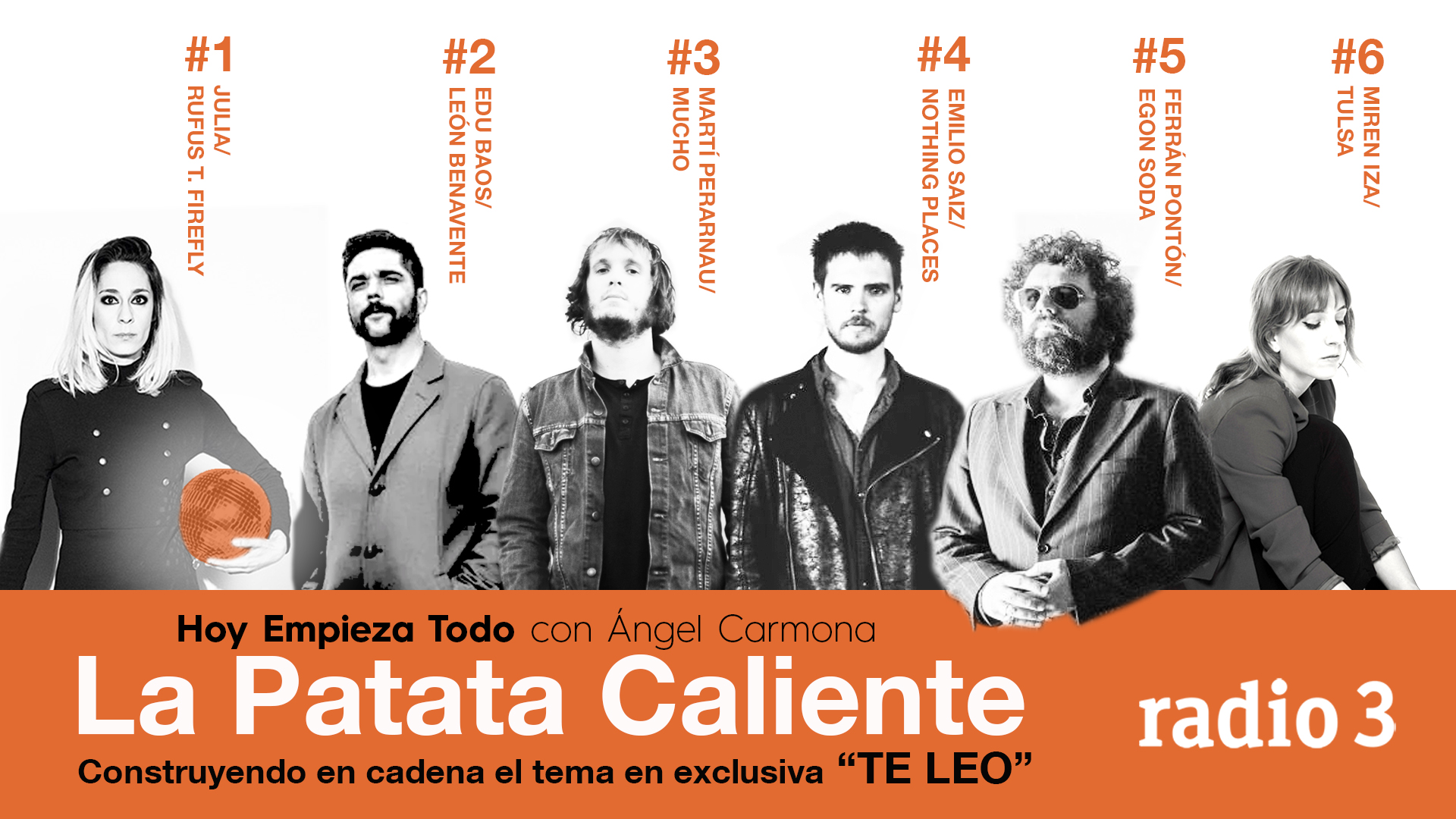 Hoy empieza todo La Patata Caliente RTVE Play