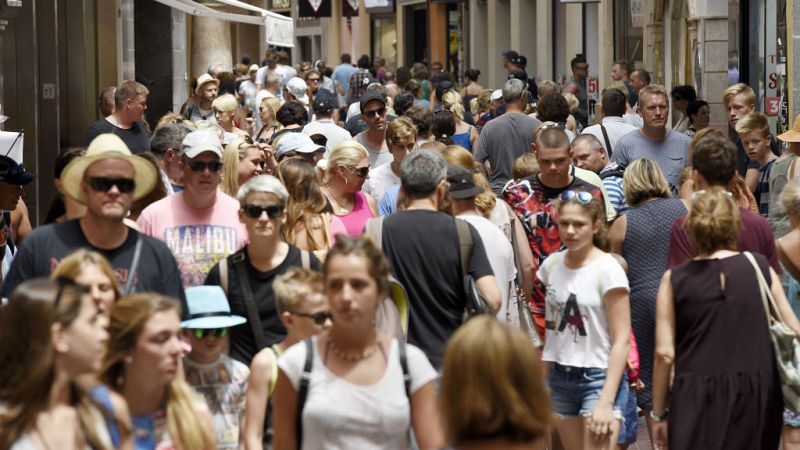  14 horas - Los problemas del turismo de masa en las ciudades - Escuchar ahora