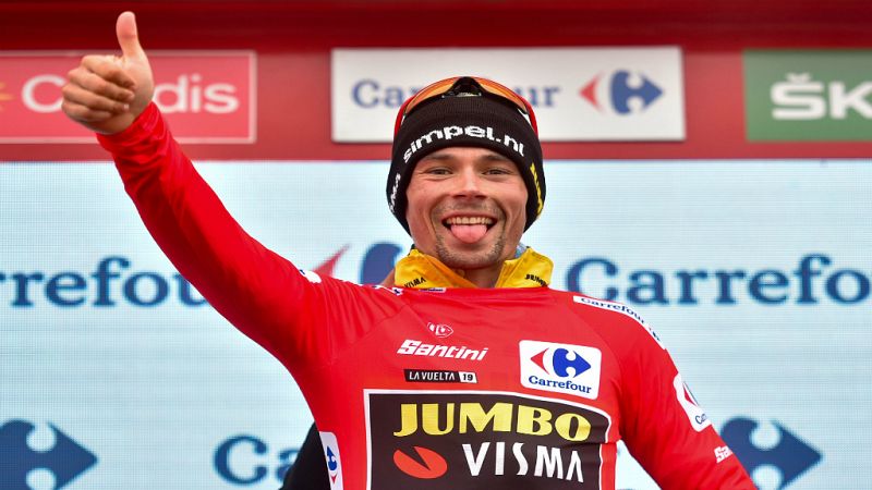 La Vuelta - Fuglsang estrena La Cubilla y Roglic mantiene el maillot rojo - Escuchar ahora