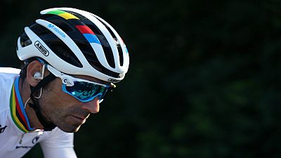  La Vuelta - Valverde: Todo está muy igualado, 22 segundos es nada" - Escuchar ahora