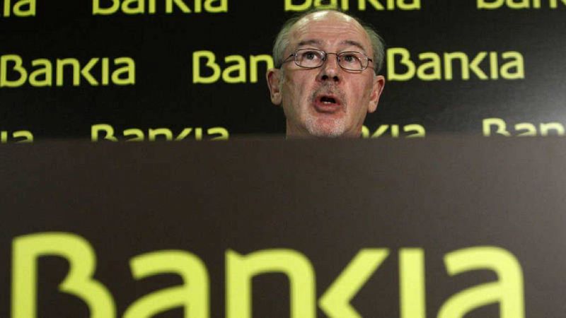  "falsedad contable en las cuentas" en caso Bankia  -  Escuchar ahora