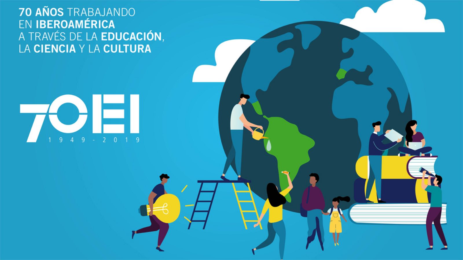 OEI cumple 70 años