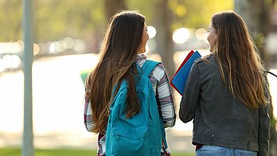 14 horas -  Las personas con título universitario en la OCDE ganan un 57% más de media y sufren menos paro - escuchar ahora