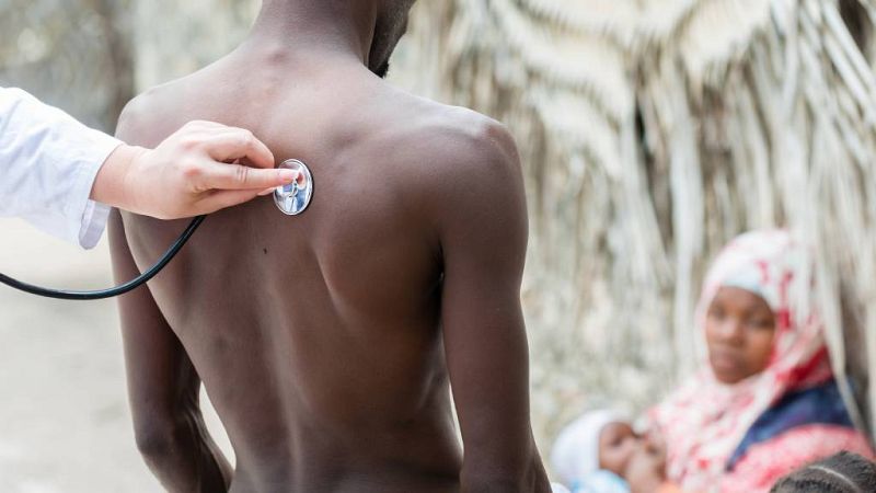 La mitad de las personas pobres no realiza actividad física - Escuchar ahora