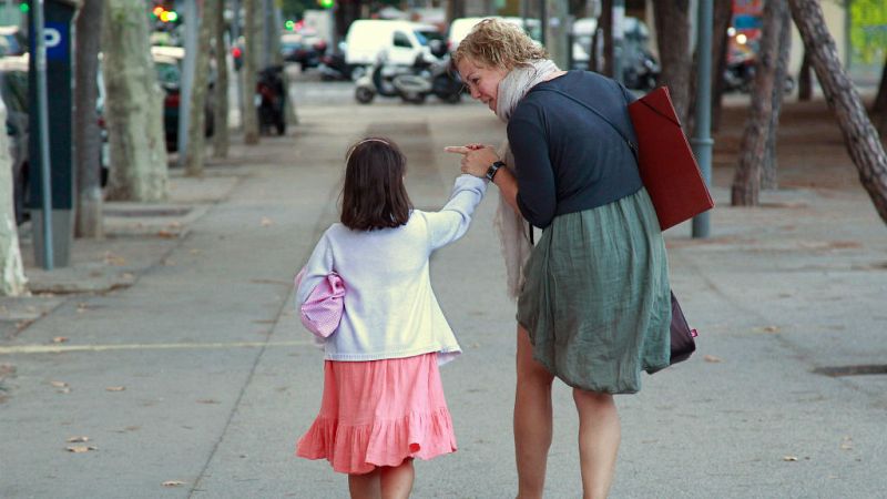  14 horas - Pedibús, la iniciativa para ir al cole andando de forma segura - Escuchar ahora