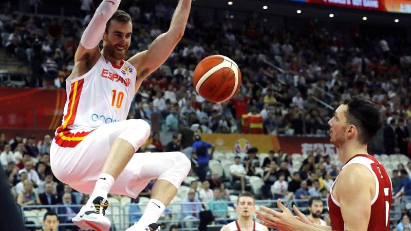 España en semifinales del Mundial de China - Escuchar ahora