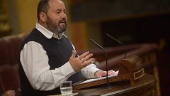 Joan Mena (UP): "es nuestra obligación llegar a un acuerdo" - 10/09/19