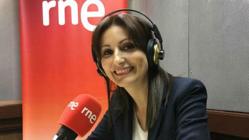  Lorena Roldán (Ciudadanos): "Los independentistas no han conseguido nada bueno para todos los catalanes en estos años de 'procés' - Escuchar Ahora 