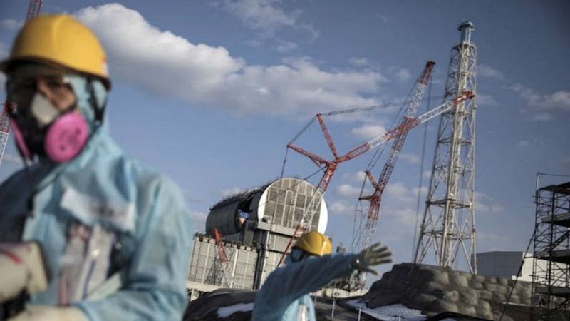14 horas - Japón plantea verter el agua radiactiva de Fukushima en el mar - escuchar ahora