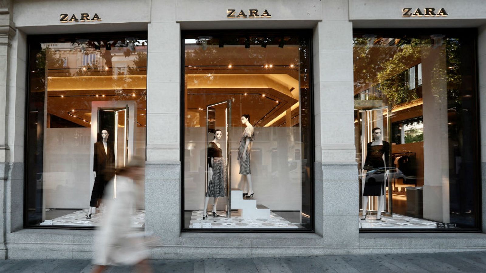 14 horas - Las claves de la estrategia empresarial de Inditex - Escuchar ahora