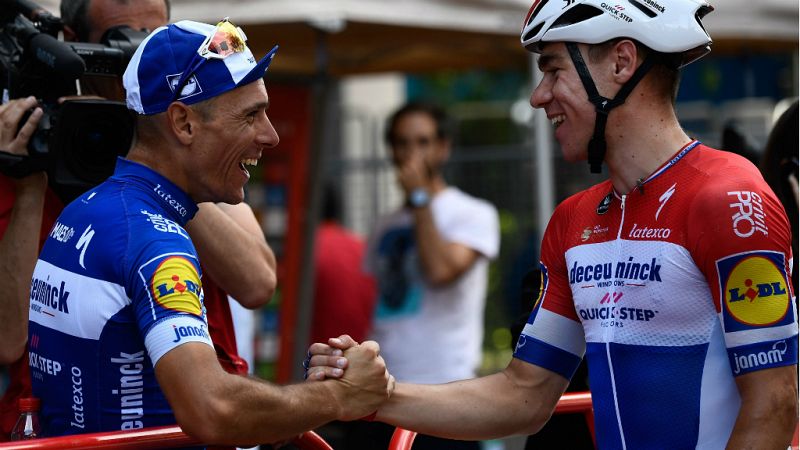  Gilbert vence y Nairo Quintana se mete en la pelea - Escuchar ahora