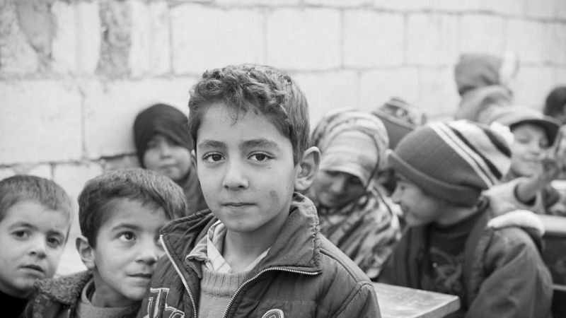  La ONG Save The Children alerta el impacto de la guerra en los niños y niñas