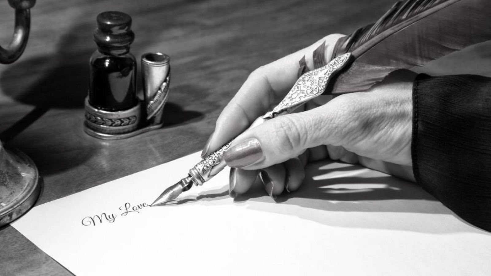 24 horas - "Mujeres con pluma" El deseo de mujeres en siglos pasados - Escuchar ahora