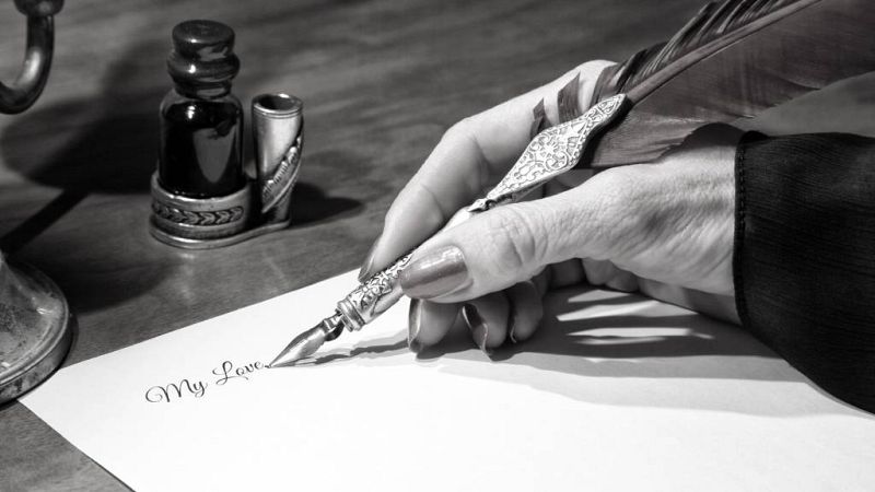 24 horas - "Mujeres con pluma" El deseo de mujeres en siglos pasados - Escuchar ahora