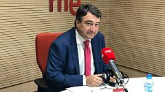 Las mañanas de RNE con Iñigo Alfonso - Aitor Esteban: "Vamos a elecciones, pero desde hace tiempo ya"