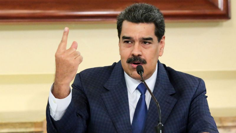 Las mañanas de RNE con Íñigo Alfonso - Activado el tratado que permite usar la fuerza para desalojar a Maduro - Escuchar ahora 