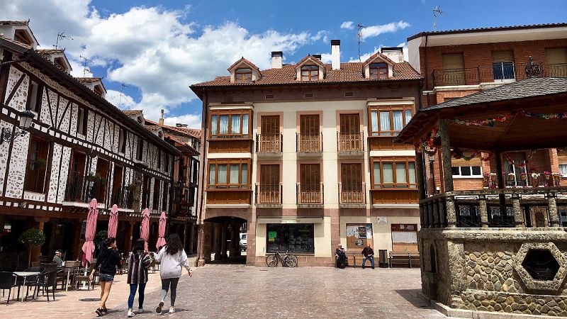Global 5 - Ezcaray (I): la joya turística de la Rioja Alta - 12/09/19 - Escuchar ahora