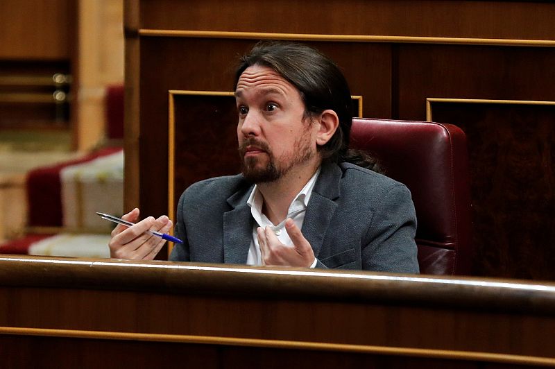  14 horas - La última llamada al entendimiento: Podemos y PSOE hablarán esta tarde por teléfono - escuchar ahora