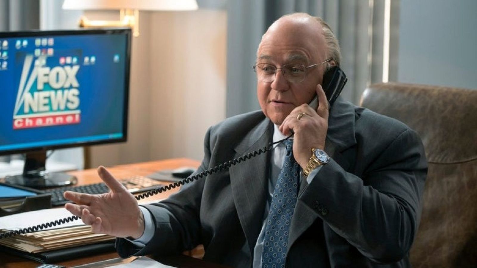 Enserie con Paloma Cortina - Enserie: The loudest voice - 30/09/19