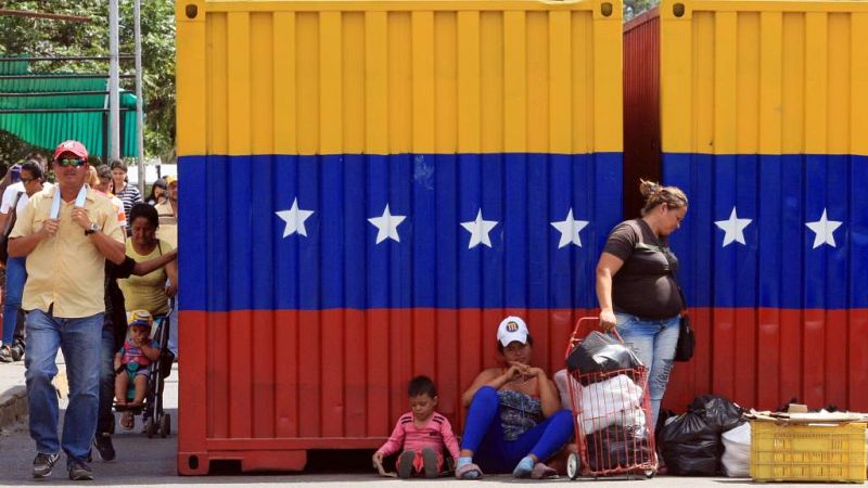 14 horas - Colombia piden mayor implicación a Europa ante la crisis venezolana - Escuchar ahora