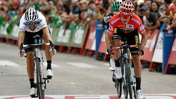 Vuelta ciclista a España