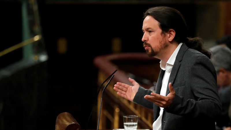 24 horas - Pedro Sánchez rechaza la última oferta de Pablo Iglesias - Escuchar ahora