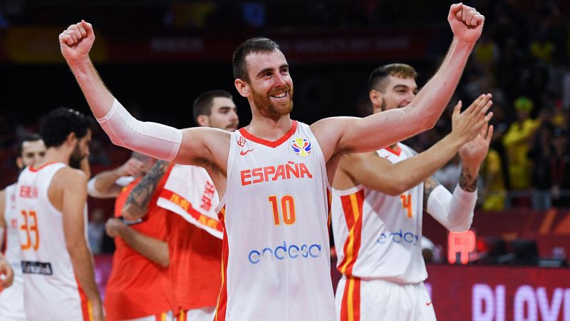 Tablero deportivo - Víctor Claver: "La unión nos da un extra" - Escuchar ahora