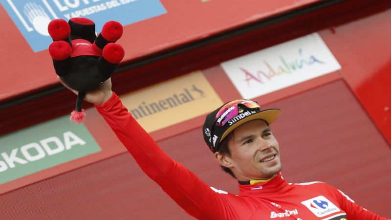  La Vuelta - Victoria de Cavagna en Toledo; Roglic mantiene el maillot de lder - Escuchar ahora