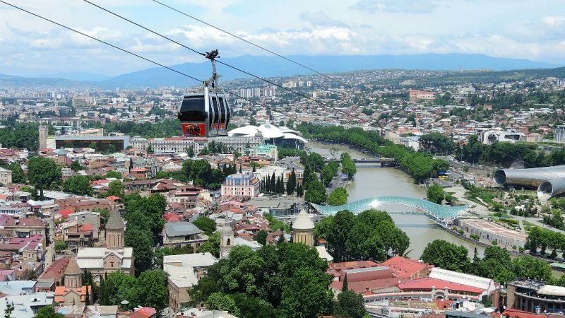 Nmadas - Tiflis, un valle lleno de color - 14/09/19 - Escuchar ahora