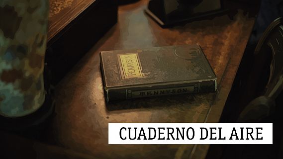 Cuaderno del aire