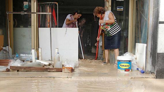 14 Horas fin de semana