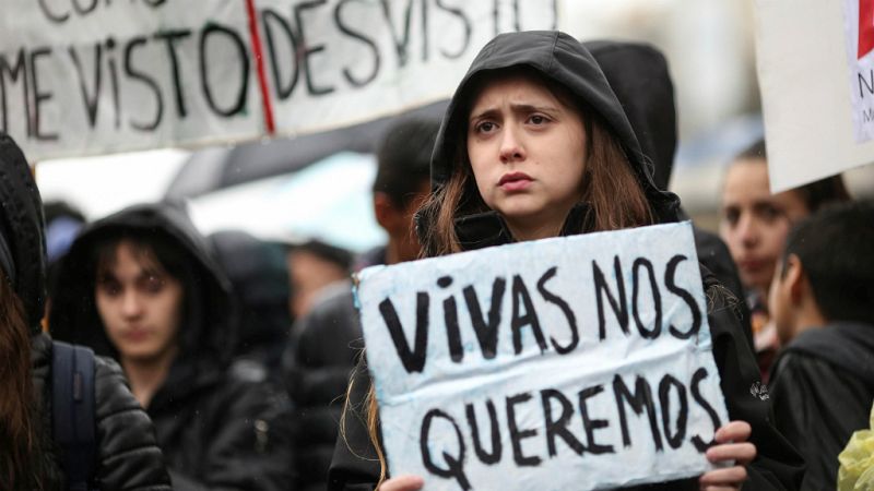  14 horas - La estadística oficial no incluirá ni a la madre, ni a la hermana de la víctima - Escuchar ahora