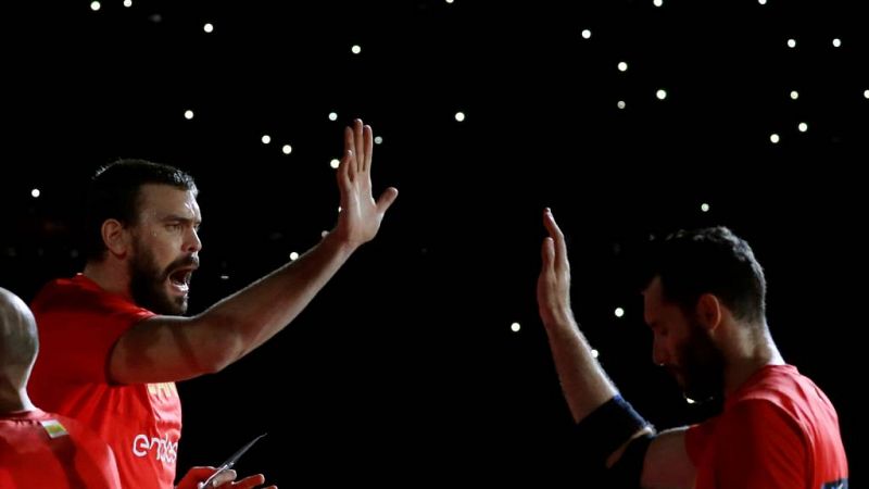 24 horas - La selección española de baloncesto celebra su título en Colón - Escuchar ahora