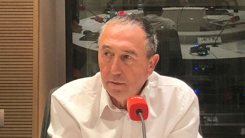 24 horas - Joan Baldoví: "Siempre he sido muy optimista, pero vamos a elecciones" - Escuchar ahora