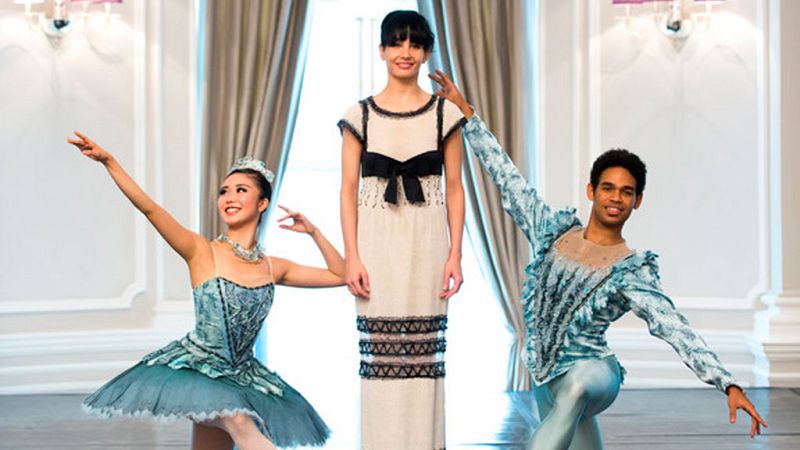  Las mañanas de RNE con Íñigo Alfonso - Empezamos el día con... Danza