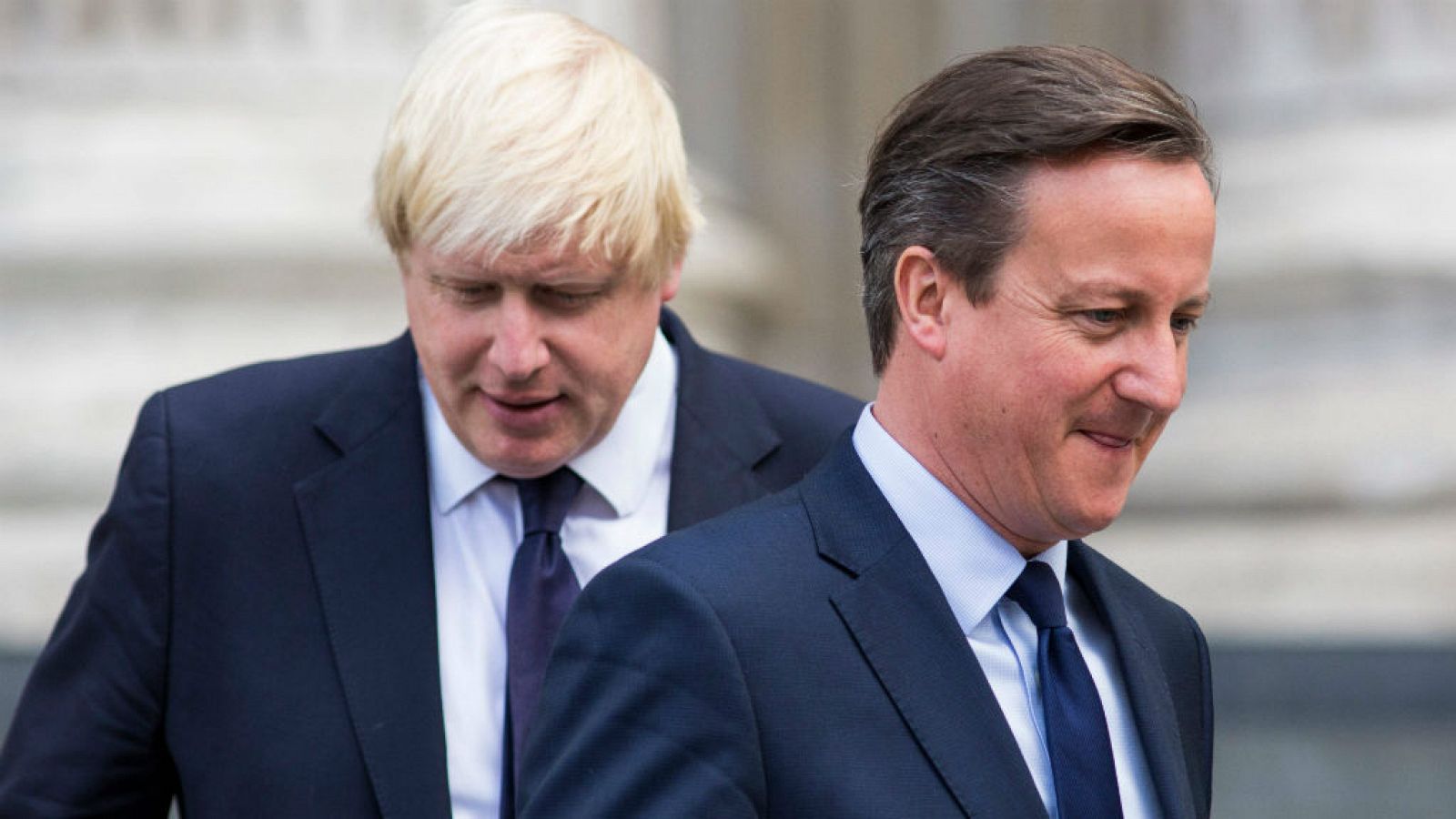 Las mañanas de RNE con Íñigo Alfonso - David Cameron admite errores en el referéndum del 'brexit' - Escuchar ahora