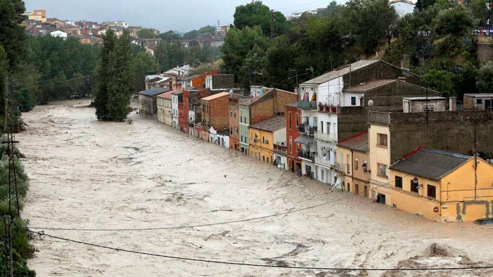 Las mañanas de RNE con Íñigo Alfonso - ¿Por qué sigue habiendo inundaciones?  - Escuchar ahora