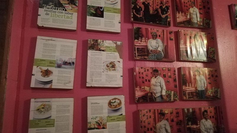 Solidaridad - 'Interno', el primer restaurante del mundo en una cárcel de mujeres - 07/09/19 - Escuchar ahora