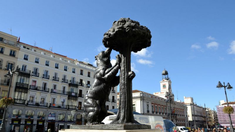 Boletines RNE - El alcalde de Madrid quiere peatonalizar por completo la Puerta del Sol - Escuchar ahora