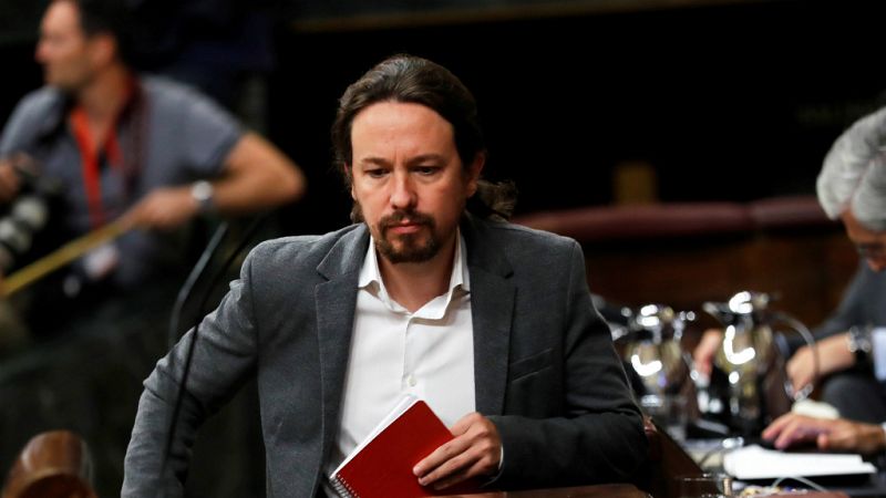  Boletines RNE - Unidas Podemos mantiene su abstención a no ser que el PSOE acepte un gobierno de coalición - Escuchar ahora