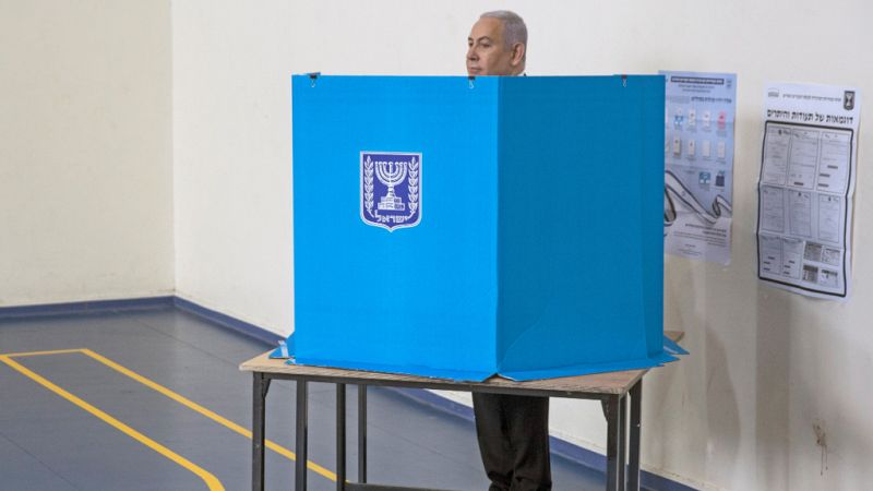 Reportajes 5 Continentes - Los israelíes vuelven a las urnas - Escuchar ahora 