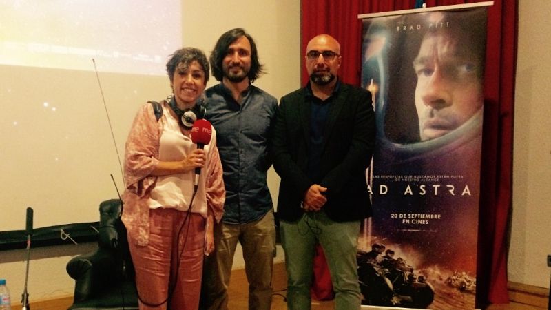  Todo Noticias - Mañana - Una mirada al espacio: selección y entrenamiento de astronautas - Escuchar ahora