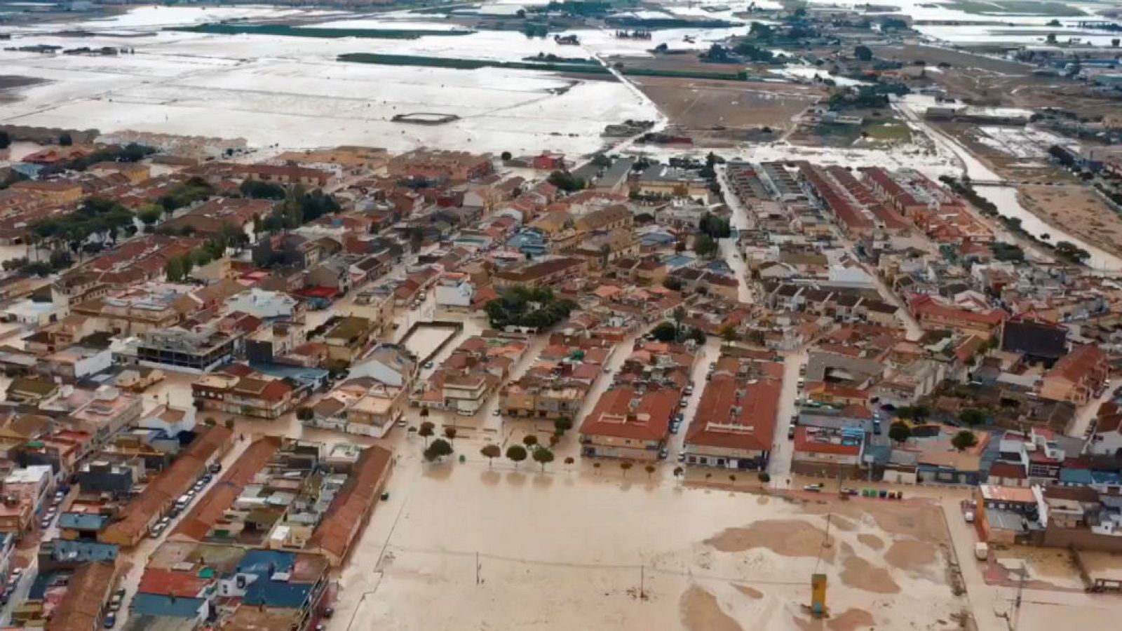  14 horas - "Buena parte del terreno inundado por la gota fría nunca debería haber sido ocupado" - Escuchar ahora