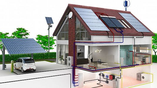 Sostenible y renovable en Radio 5 - Sostenible y renovable en Radio 5 - Energía fotovoltaica y arquitectura - 17/09/19 - escuchar ahora