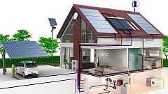 Sostenible y renovable en Radio 5 - Energía fotovoltaica y arquitectura - 17/09/19