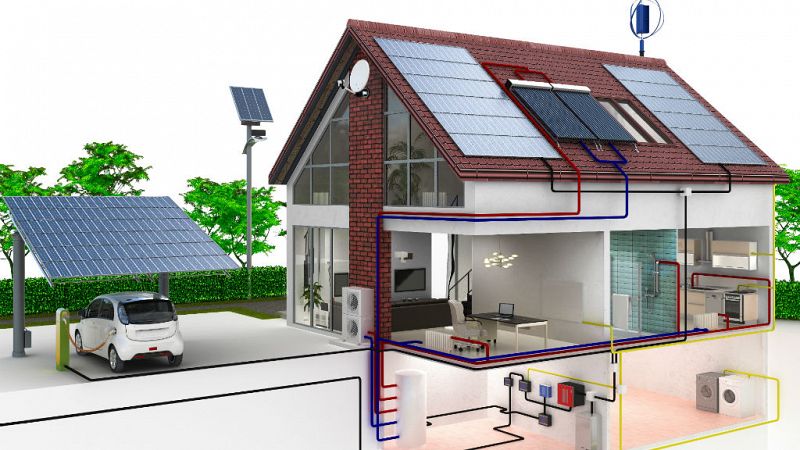 Sostenible y renovable en Radio 5 - Energía fotovoltaica y arquitectura - 17/09/19 - escuchar ahora