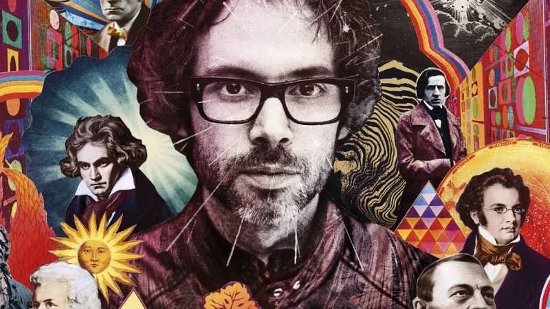 Por tres razones - James Rhodes: Gracias a Bach, existe Rosalía - escuchar ahora